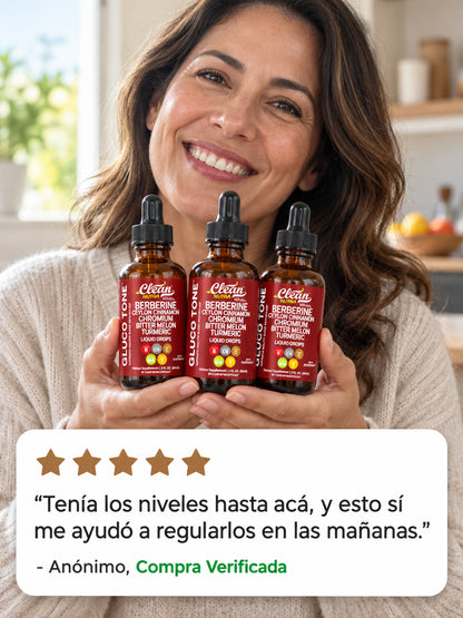 BERBERINA EN GOTAS | PAGA 1 Y LLEVA 3