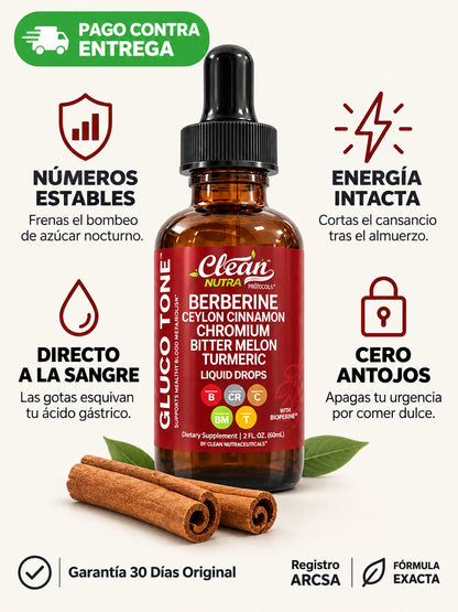 BERBERINA EN GOTAS | PAGA 1 Y LLEVA 3